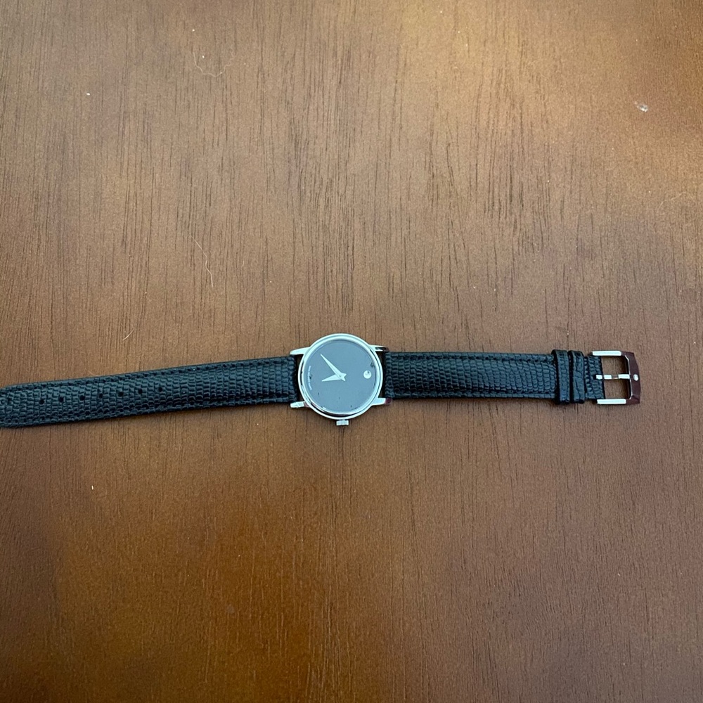 Movado watch